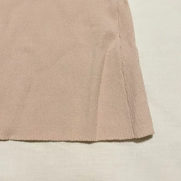 Vtg Jones New York Womens Shirt Top SM Ribbed Platinum Collection Sleeveless - Picture 14 of 14